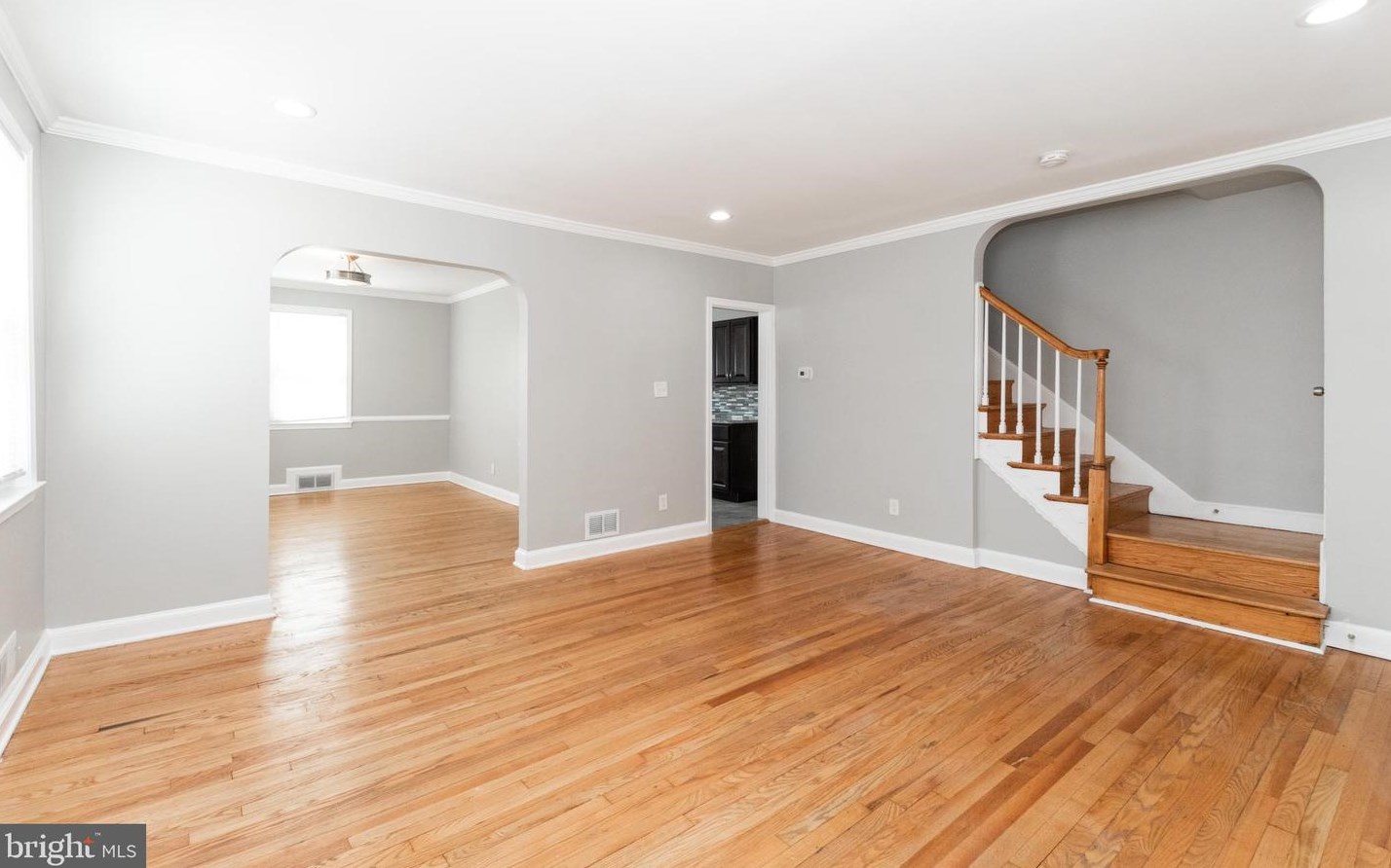 1231 Ramblewood Rd, Baltimore MD  21239-2639 exterior
