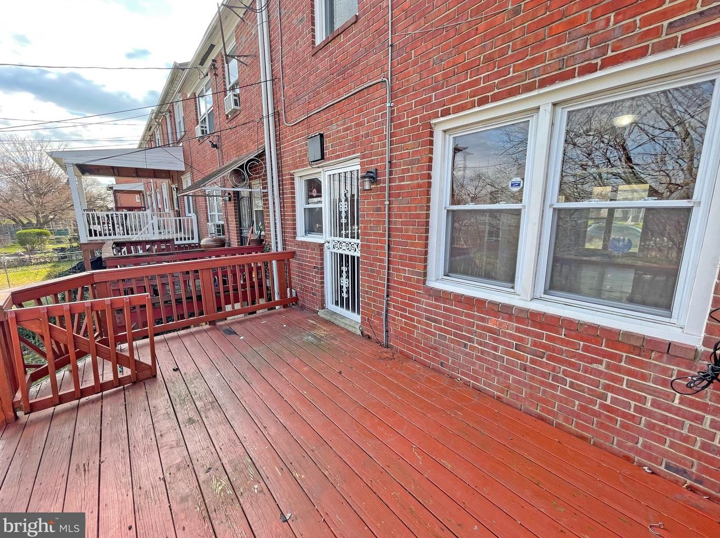 1326 Walker Ave, Baltimore MD  21212-2624 exterior