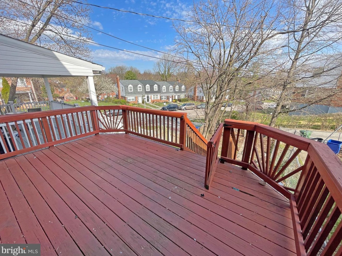 1326 Walker Ave, Baltimore MD  21212-2624 exterior