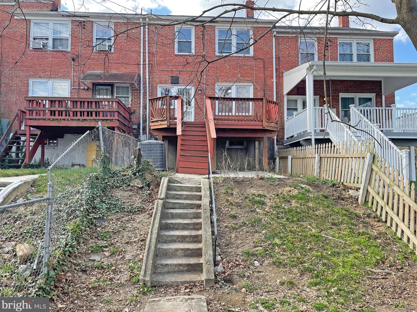 1326 Walker Ave, Baltimore MD  21212-2624 exterior