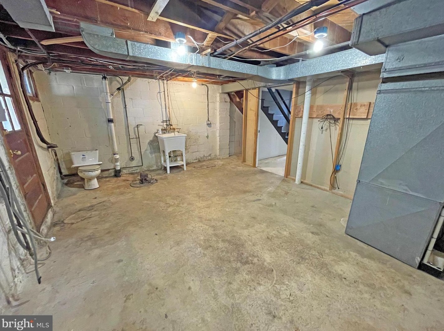 1326 Walker Ave, Baltimore MD  21212-2624 exterior