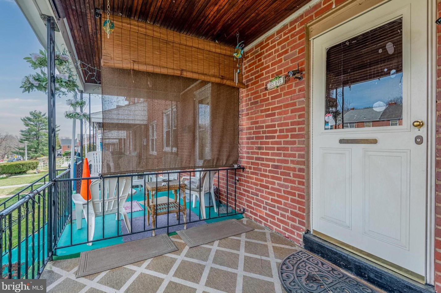 1551 Stonewood Rd, Baltimore MD  21239-3902 exterior