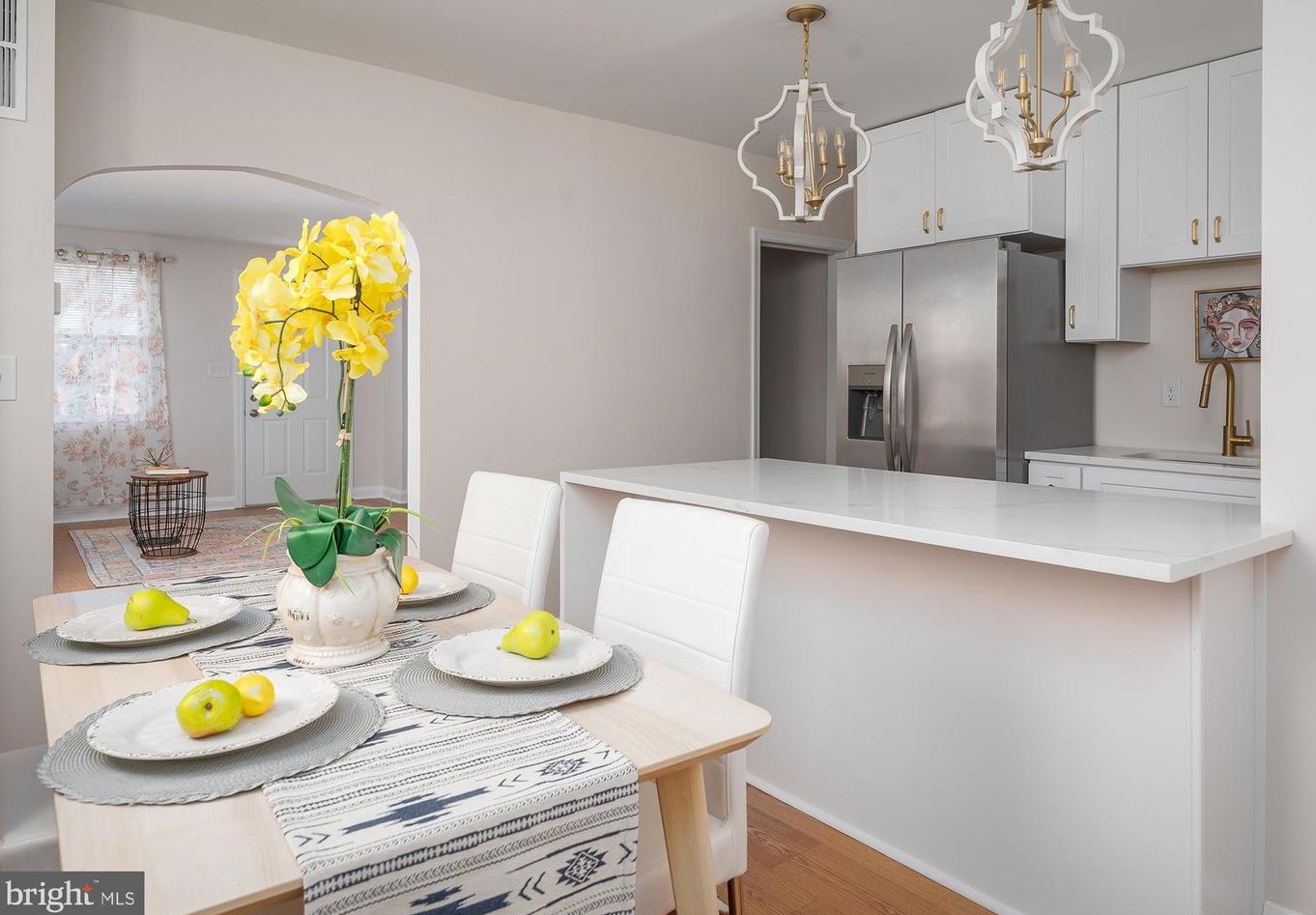 5949 Lillyan Ave, Baltimore MD  21206-2415 exterior