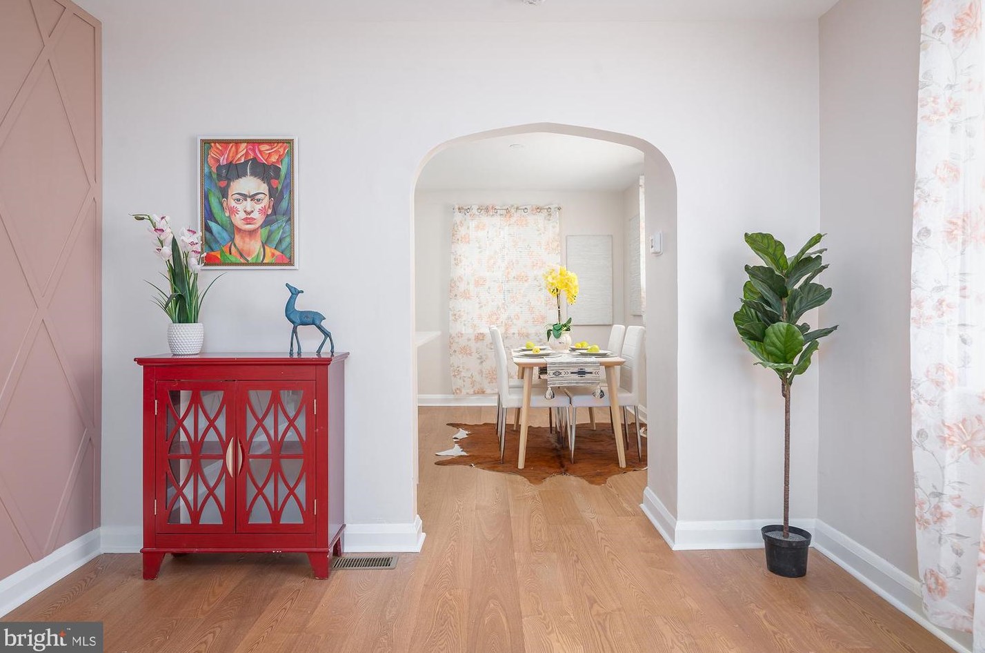 5949 Lillyan Ave, Baltimore MD  21206-2415 exterior