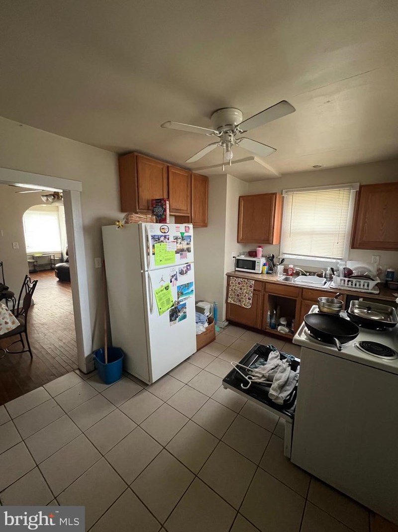 4410 Elderon Ave, Baltimore MD 21215-4207 exterior