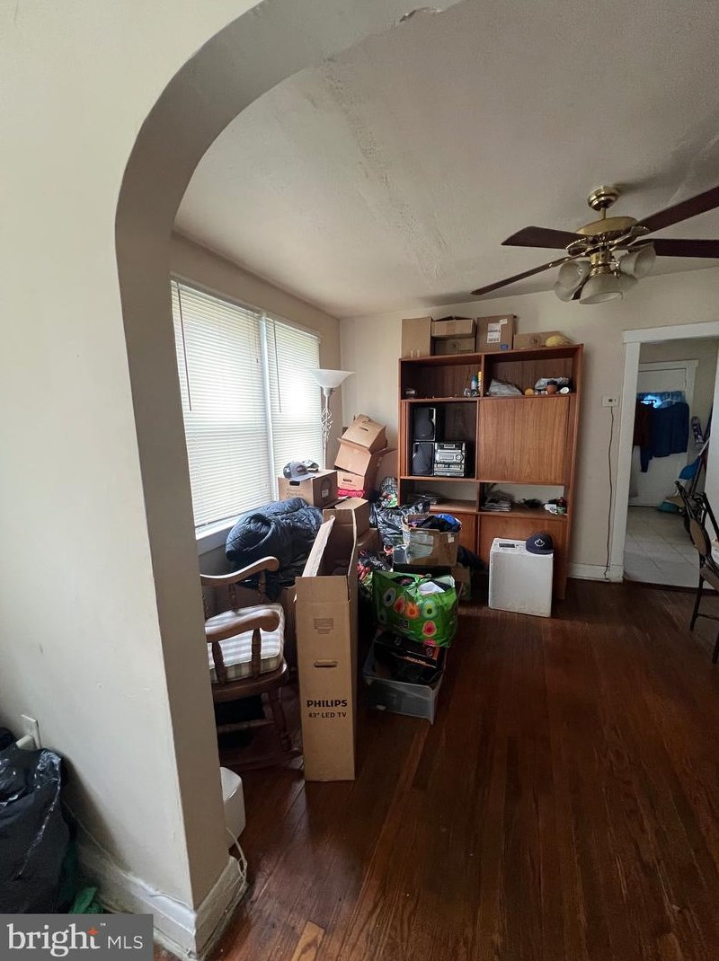 4410 Elderon Ave, Baltimore MD 21215-4207 exterior