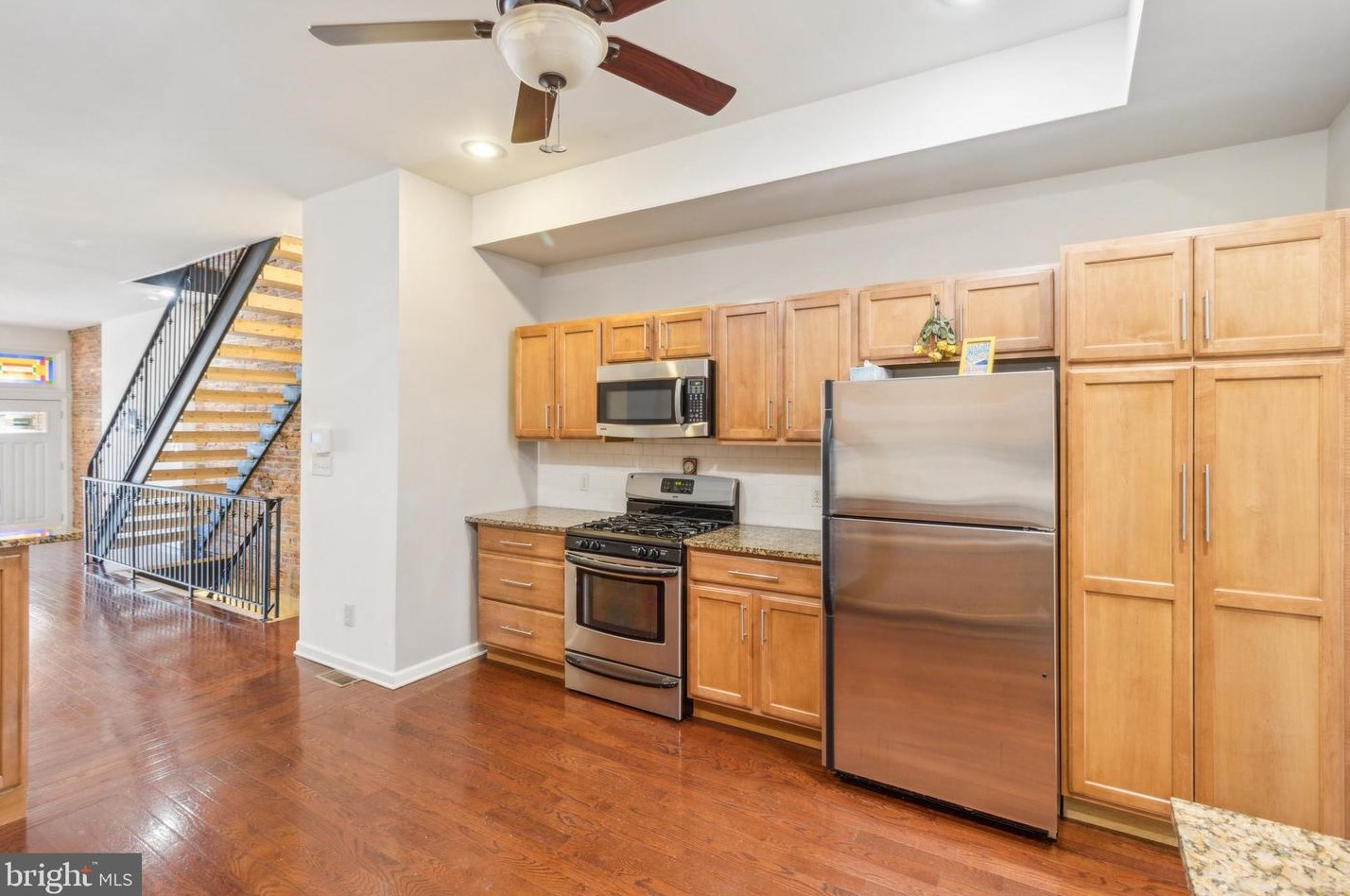 1814 Barclay St, Baltimore MD  21202-2922 exterior