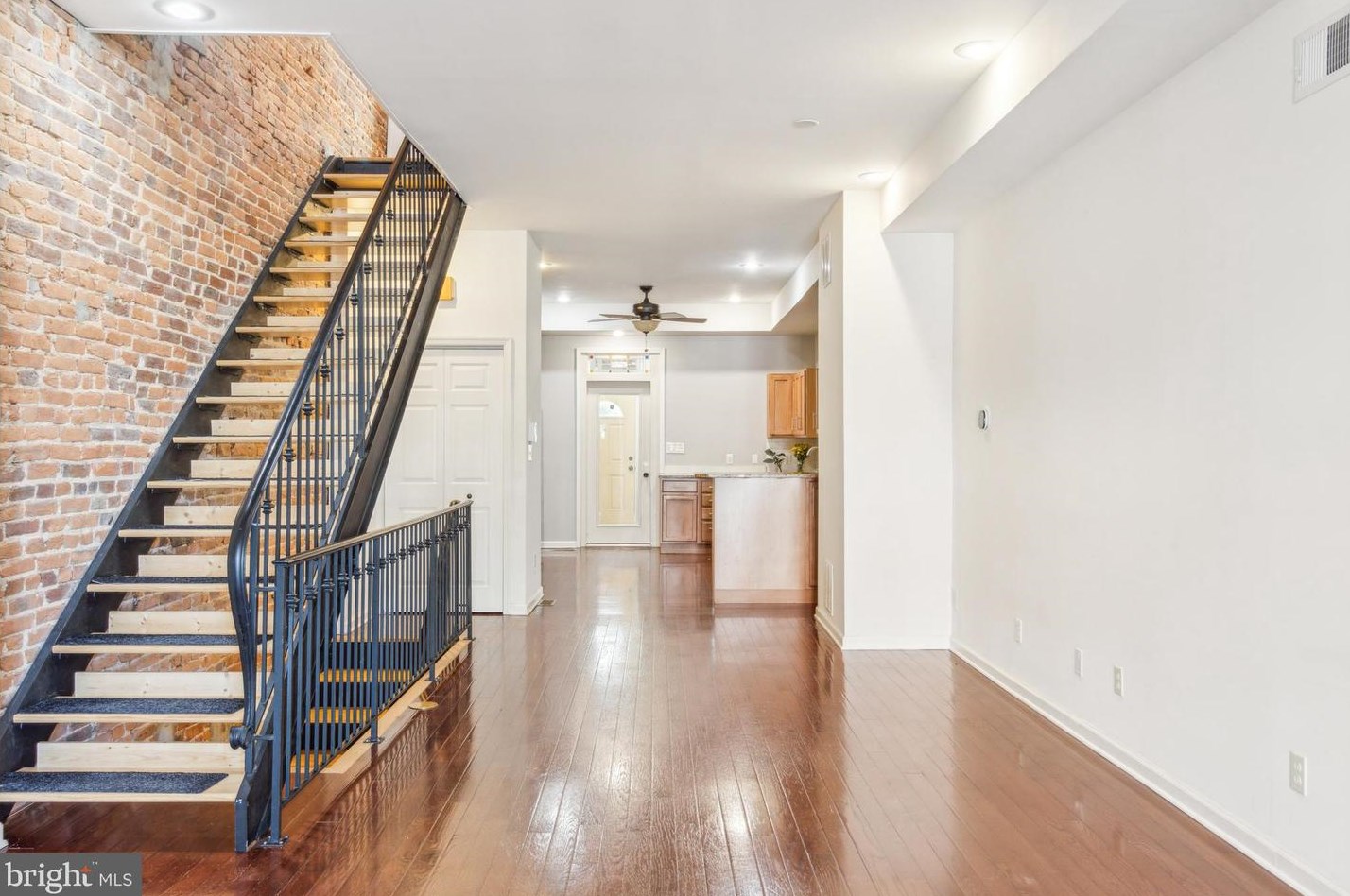 1814 Barclay St, Baltimore MD  21202-2922 exterior