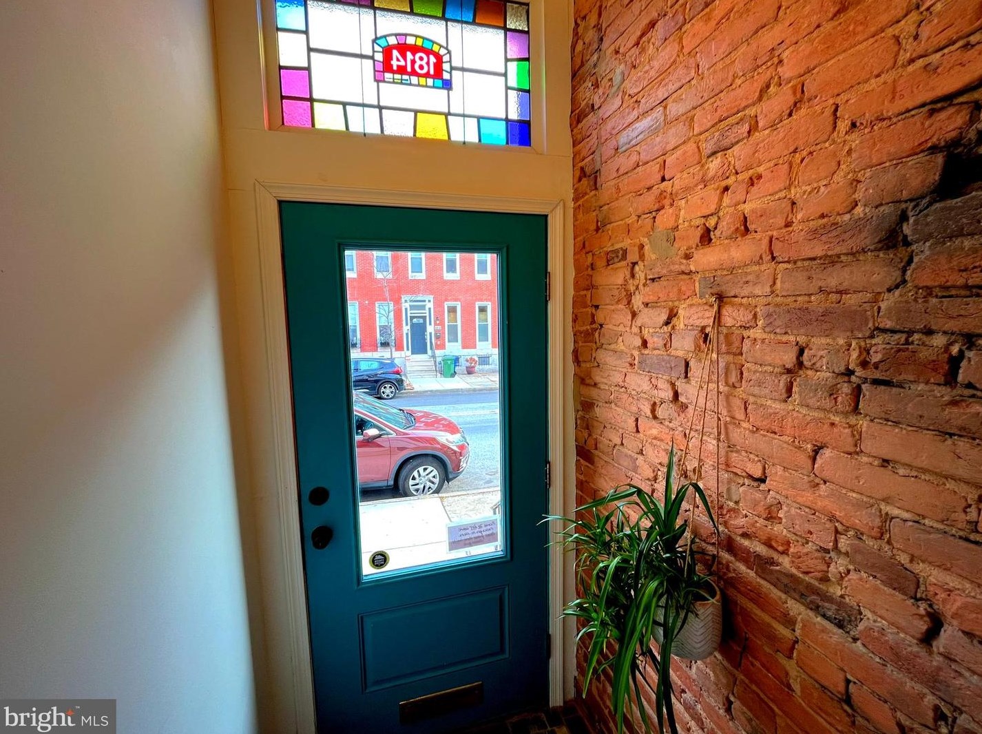 1814 Barclay St, Baltimore MD  21202-2922 exterior