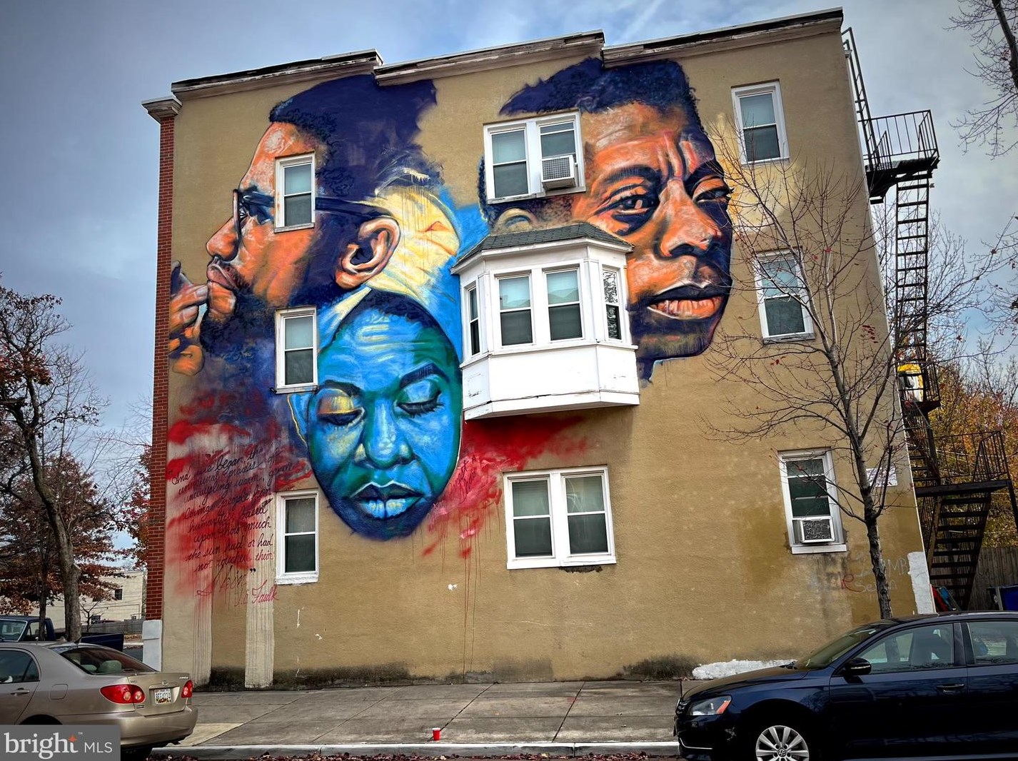 1814 Barclay St, Baltimore MD  21202-2922 exterior