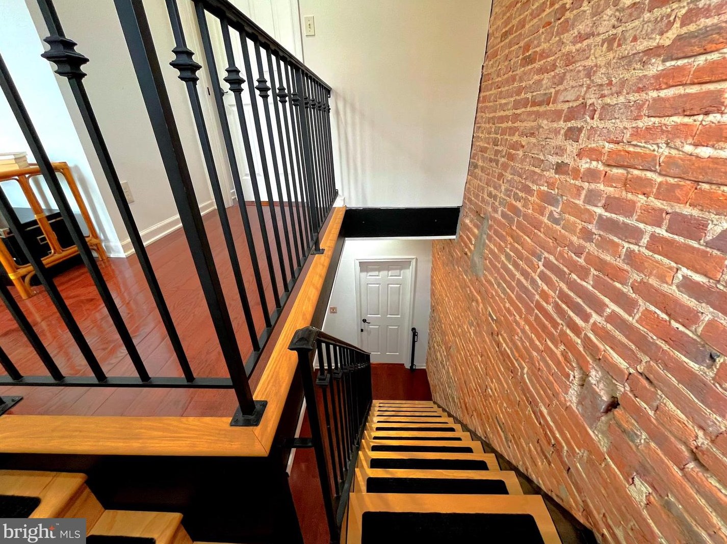 1814 Barclay St, Baltimore MD  21202-2922 exterior