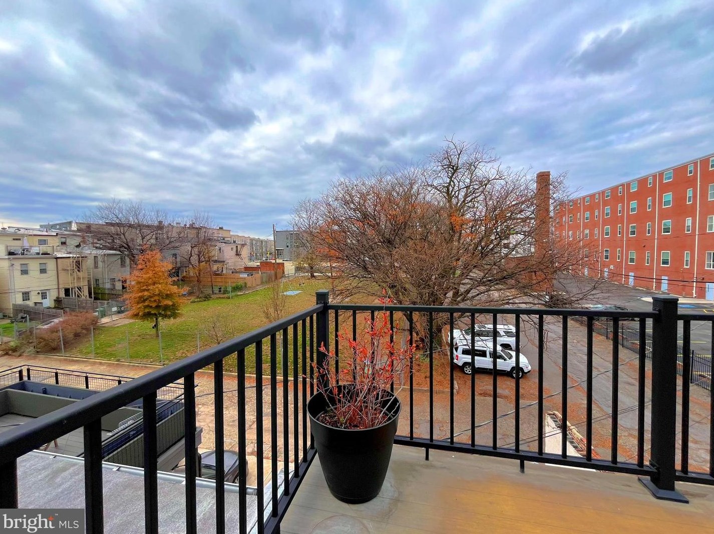 1814 Barclay St, Baltimore MD  21202-2922 exterior