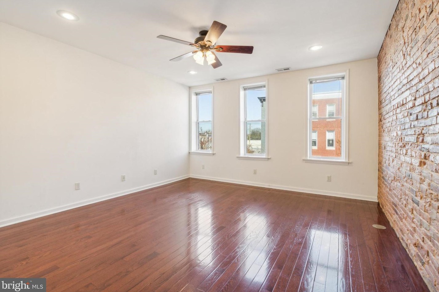 1814 Barclay St, Baltimore MD  21202-2922 exterior