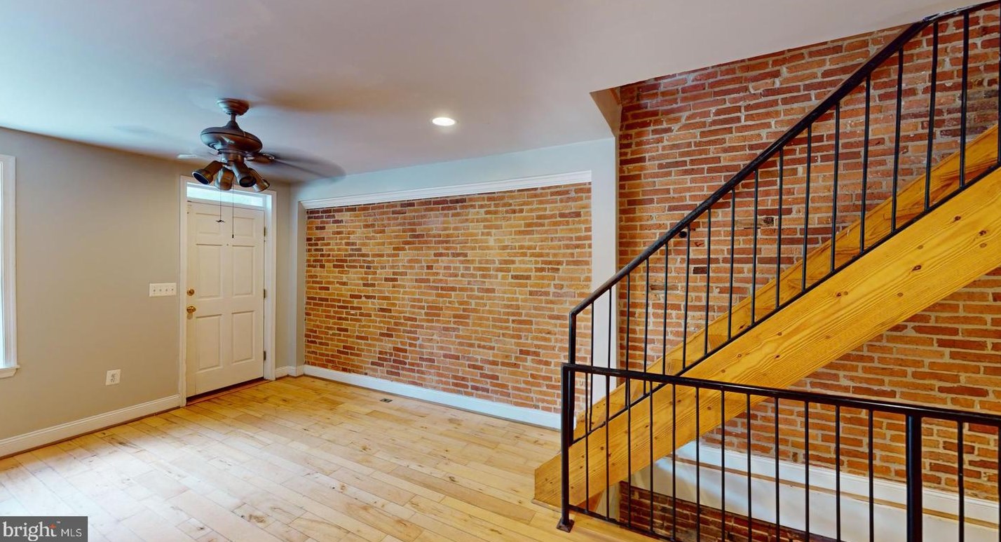 1012 Lombard St, Baltimore MD  21202-4506 exterior