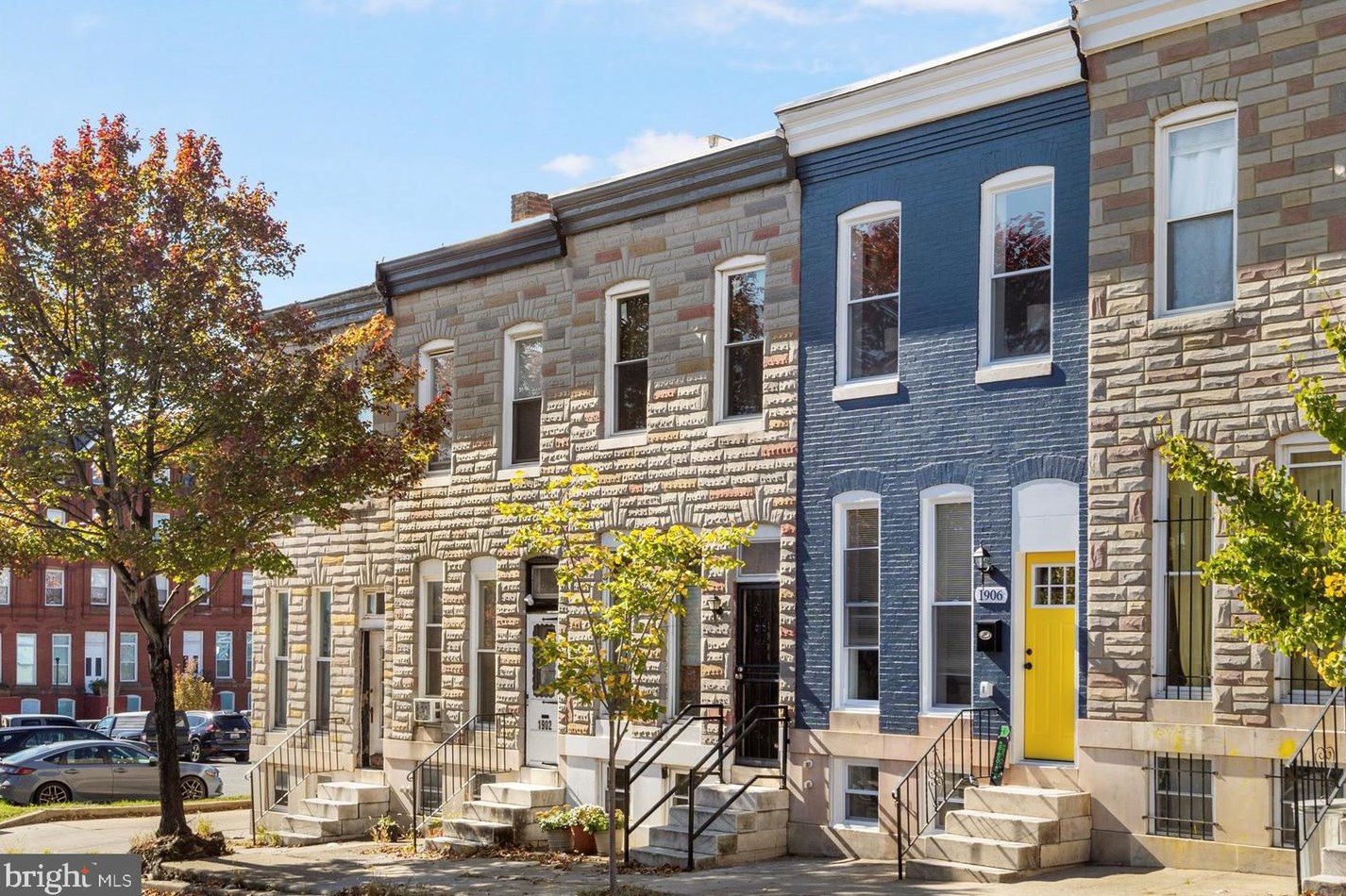1906 Barclay St, Baltimore MD  21218-6128 exterior