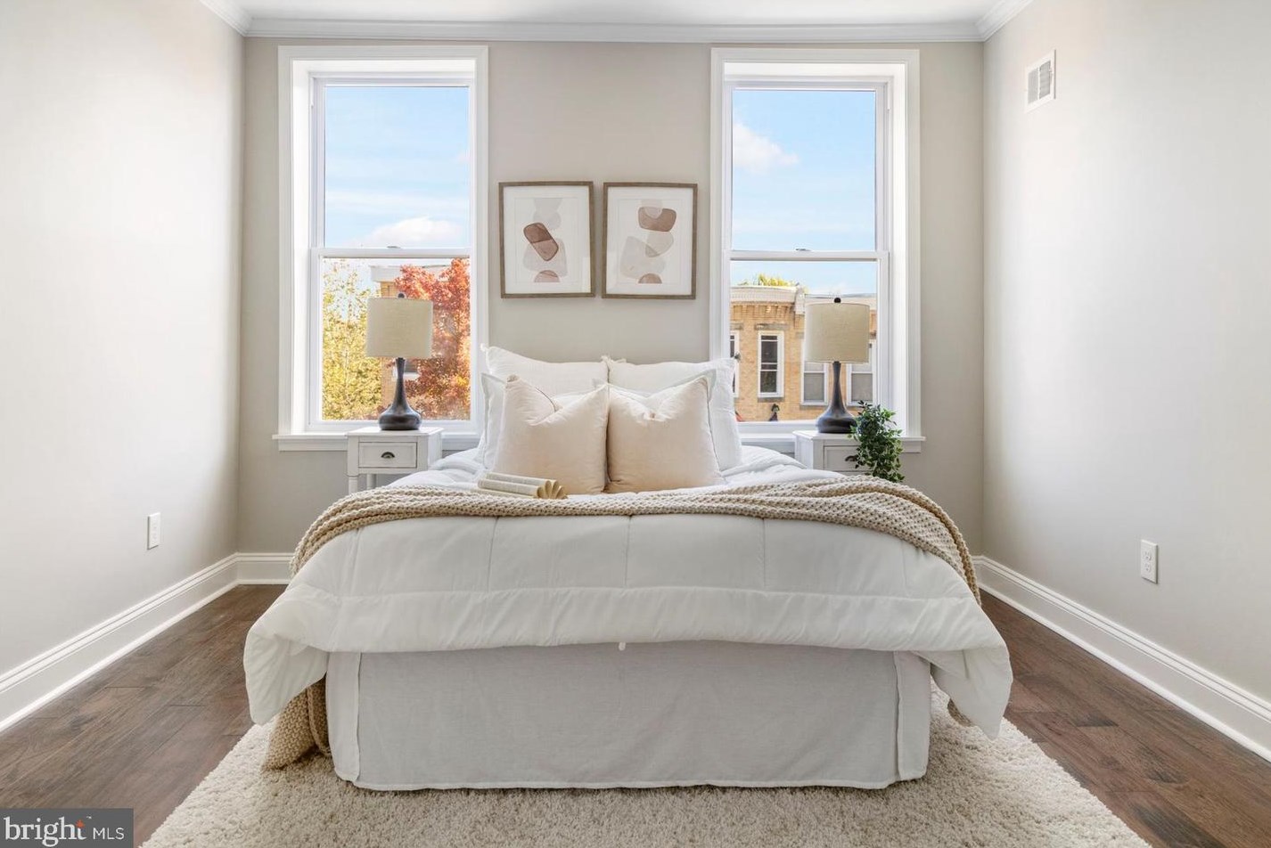 1906 Barclay St, Baltimore MD  21218-6128 exterior