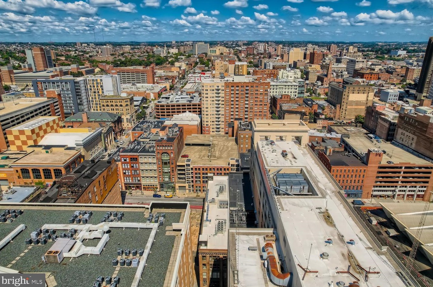 311 Baltimore St, Baltimore MD  21201-2503 exterior