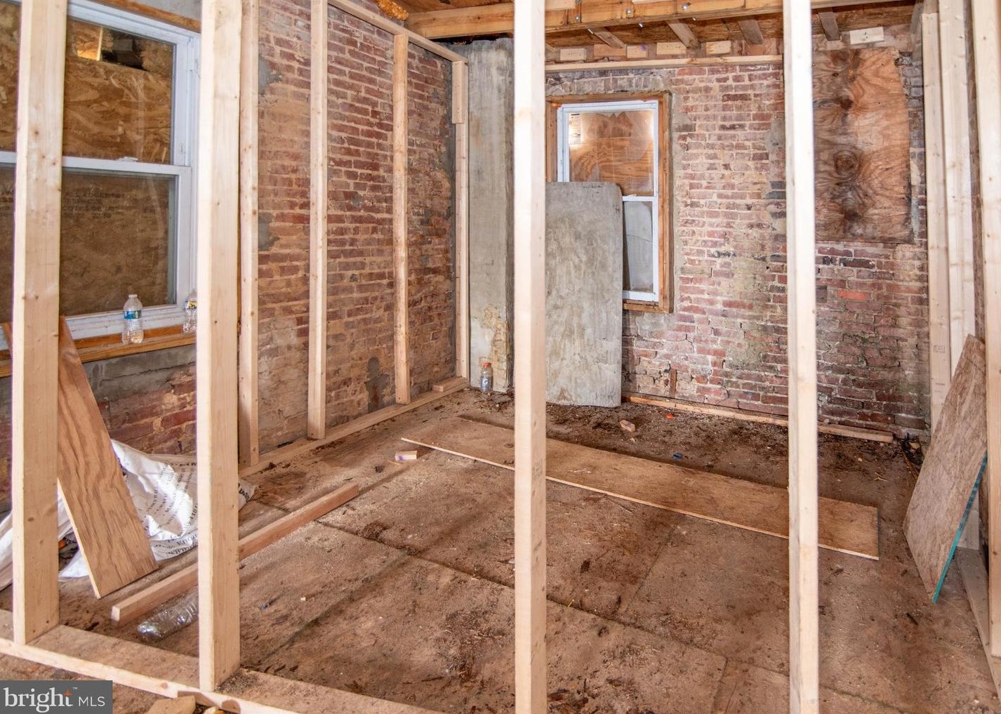 1824 Chapel St, Baltimore MD  21213-2444 exterior