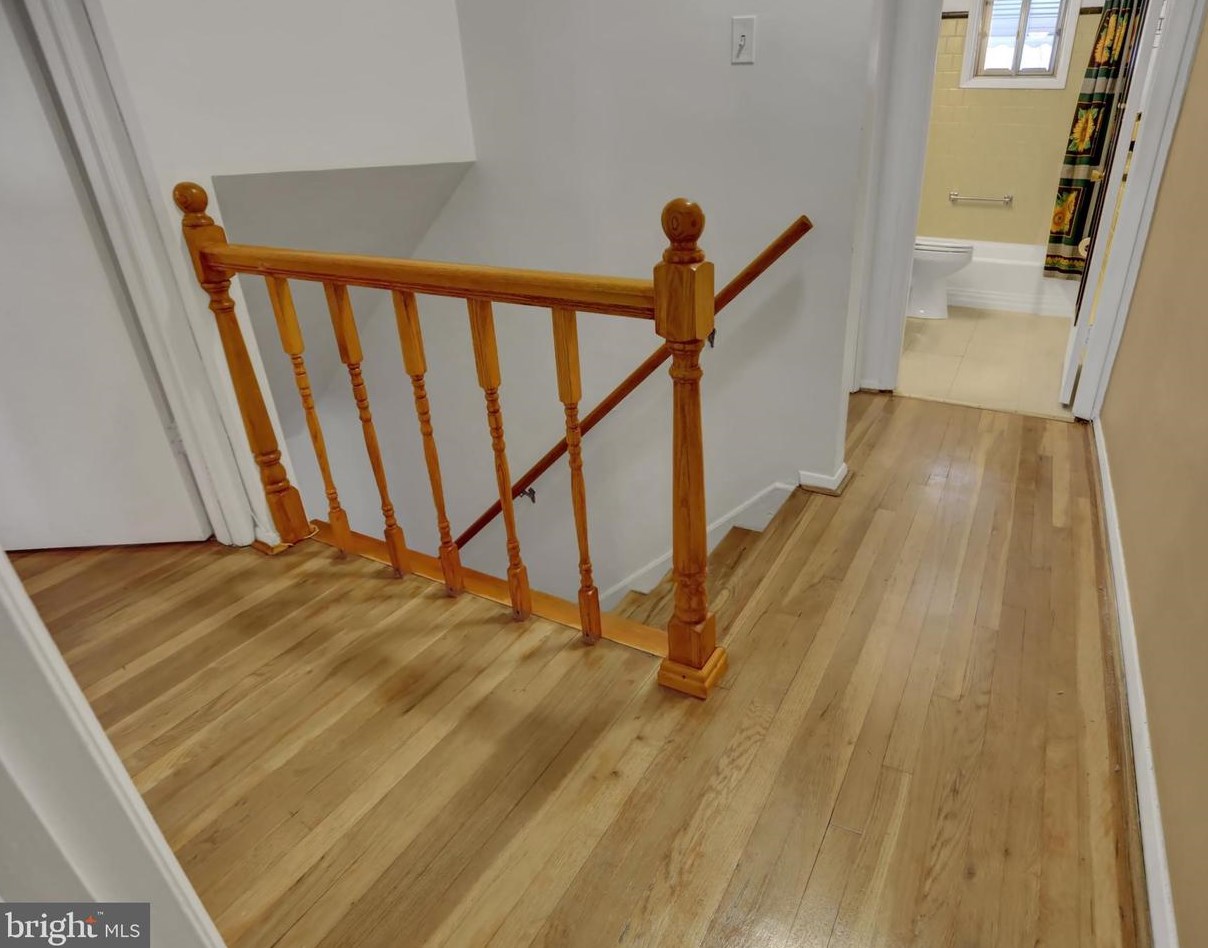 2107 Braddish Ave, Baltimore MD  21216-2914 exterior