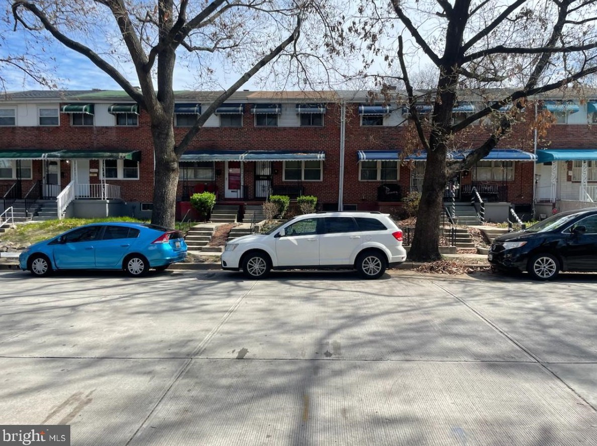 2107 Braddish Ave, Baltimore MD  21216-2914 exterior
