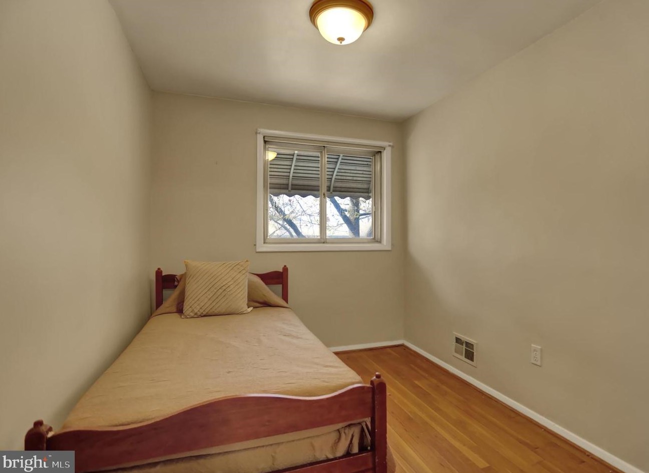 2107 Braddish Ave, Baltimore MD  21216-2914 exterior