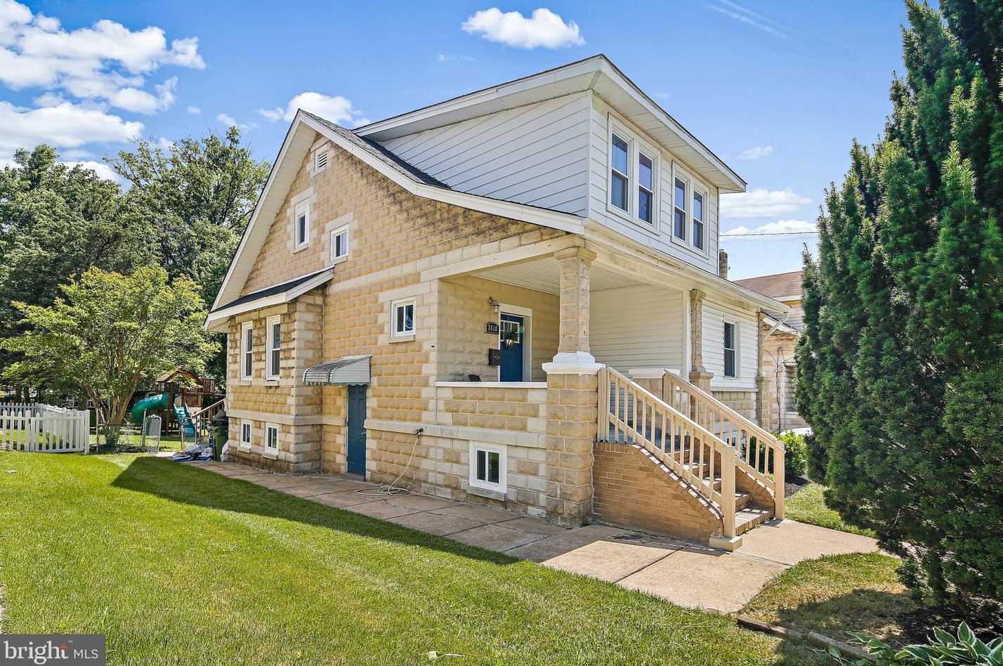 3518 Frankford Ave, Baltimore MD  21214-2716 exterior