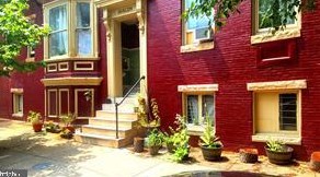1701 Linden Ave, Baltimore MD  21217-4312 exterior