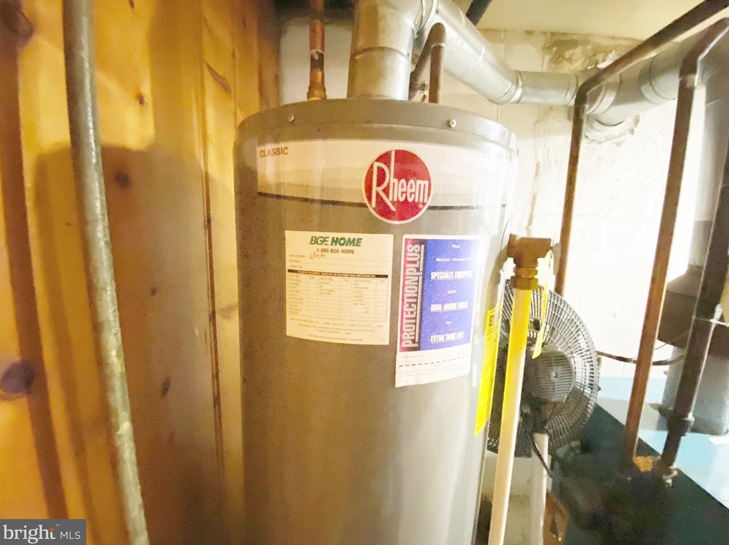 3515 Ailsa Ave, Baltimore MD 21214-3028 exterior