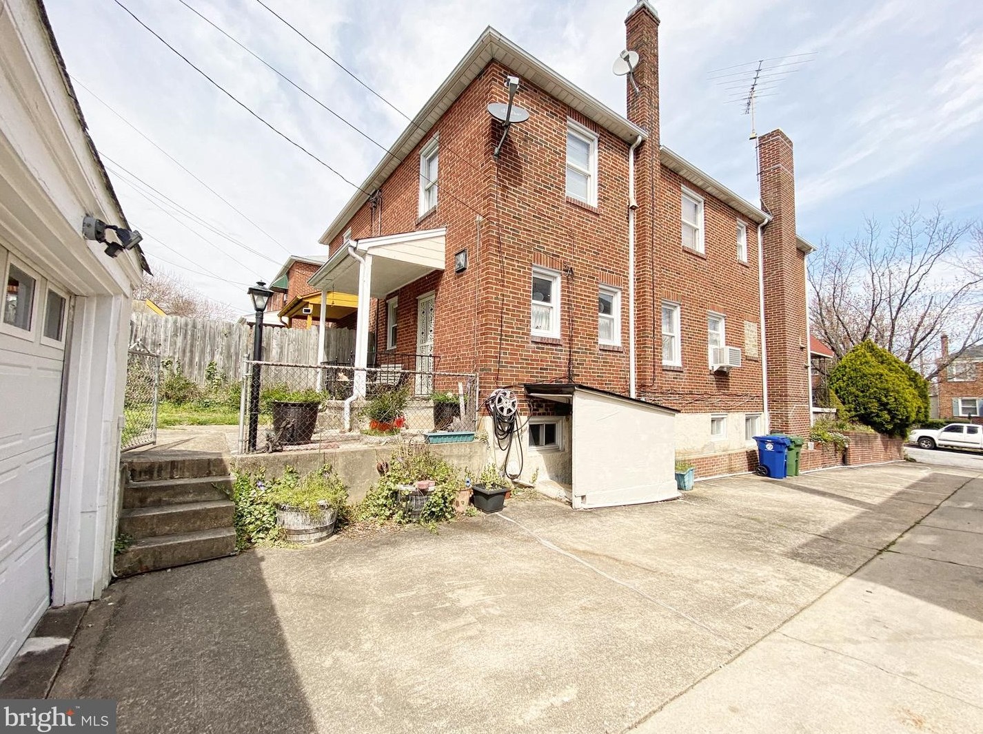 3515 Ailsa Ave, Baltimore MD 21214-3028 exterior