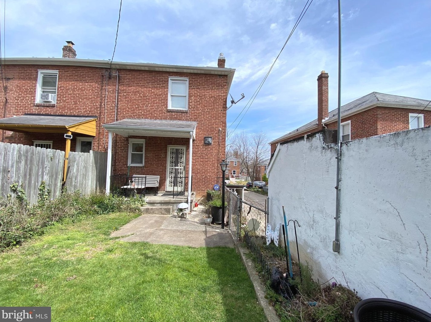 3515 Ailsa Ave, Baltimore MD 21214-3028 exterior