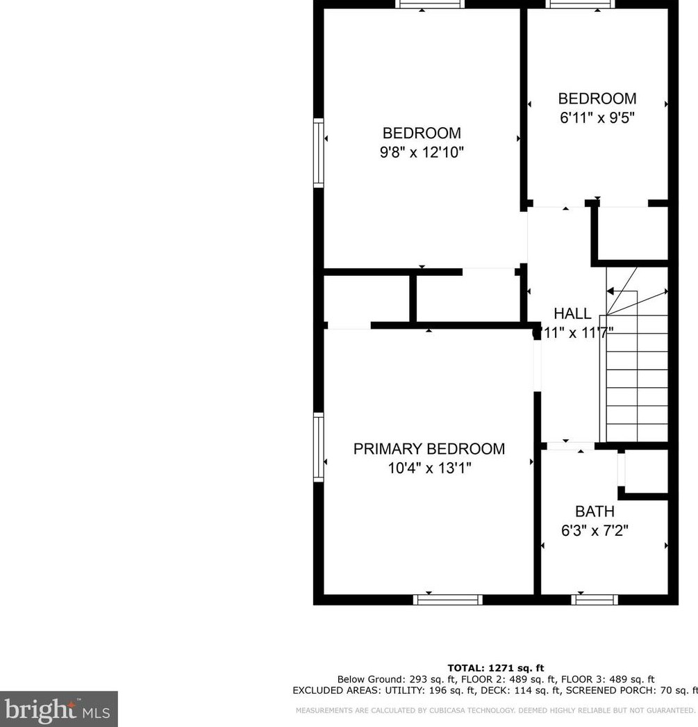 616 Washburn Ave, Baltimore MD  21225-2133 exterior