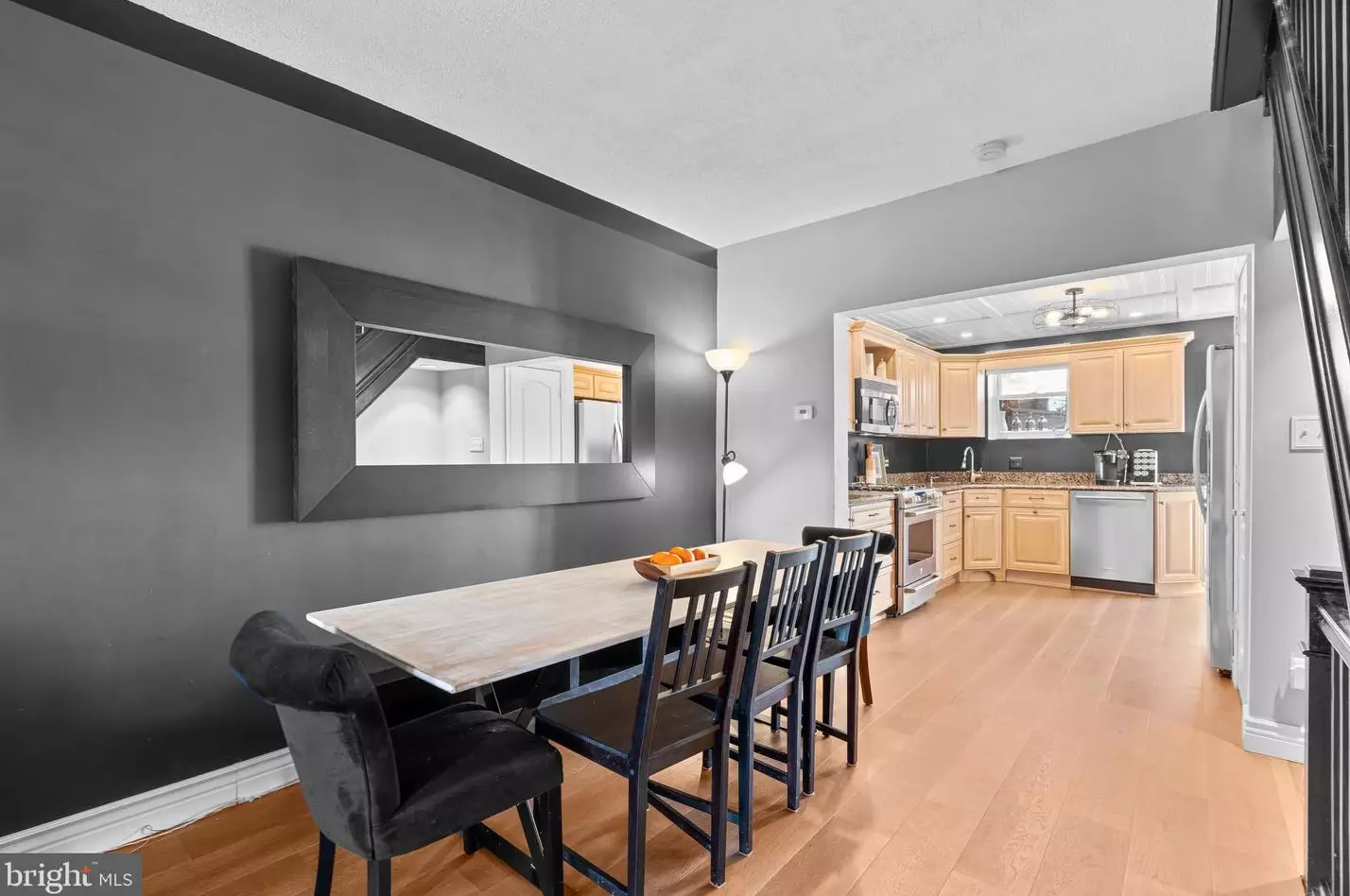 812 Streeper St, Baltimore MD  21224-1725 exterior