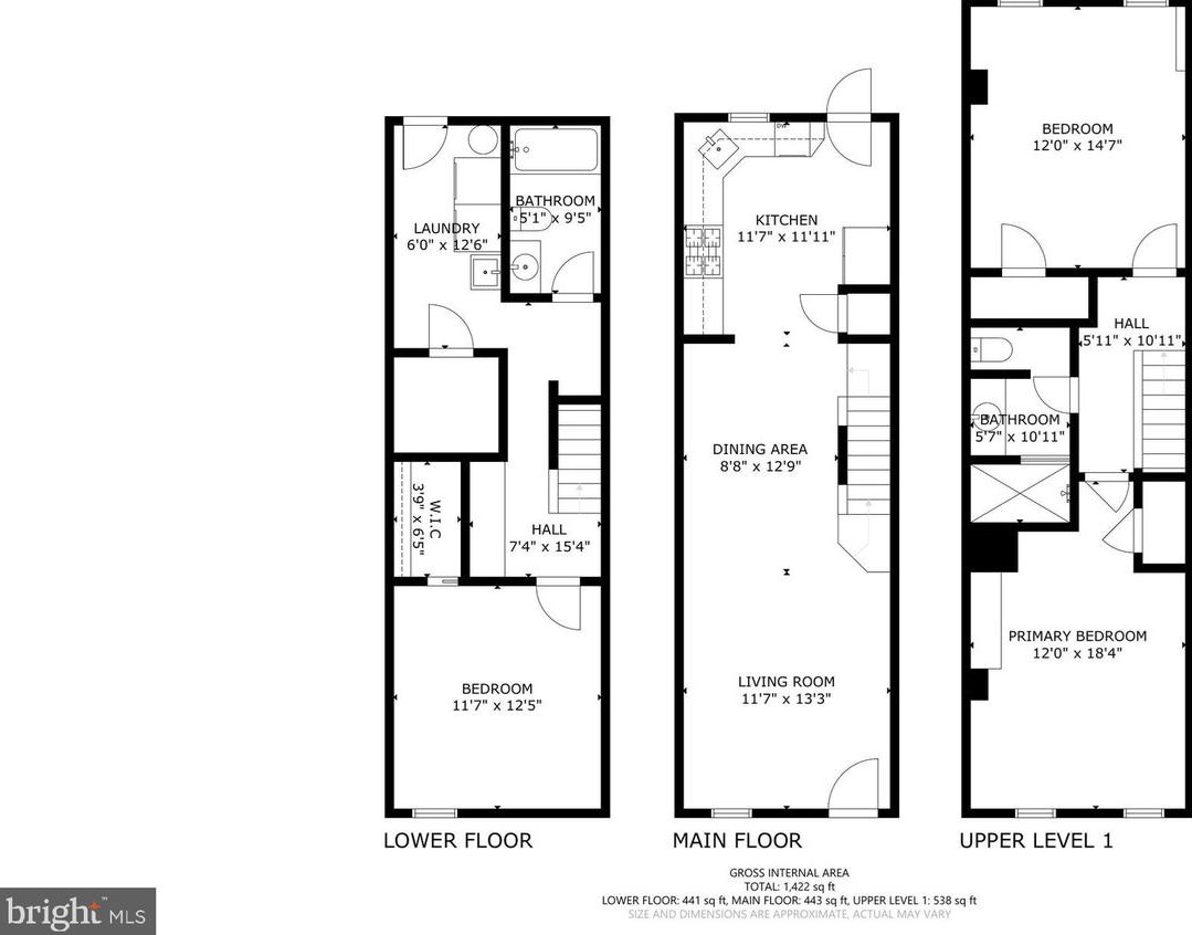812 Streeper St, Baltimore MD  21224-1725 exterior
