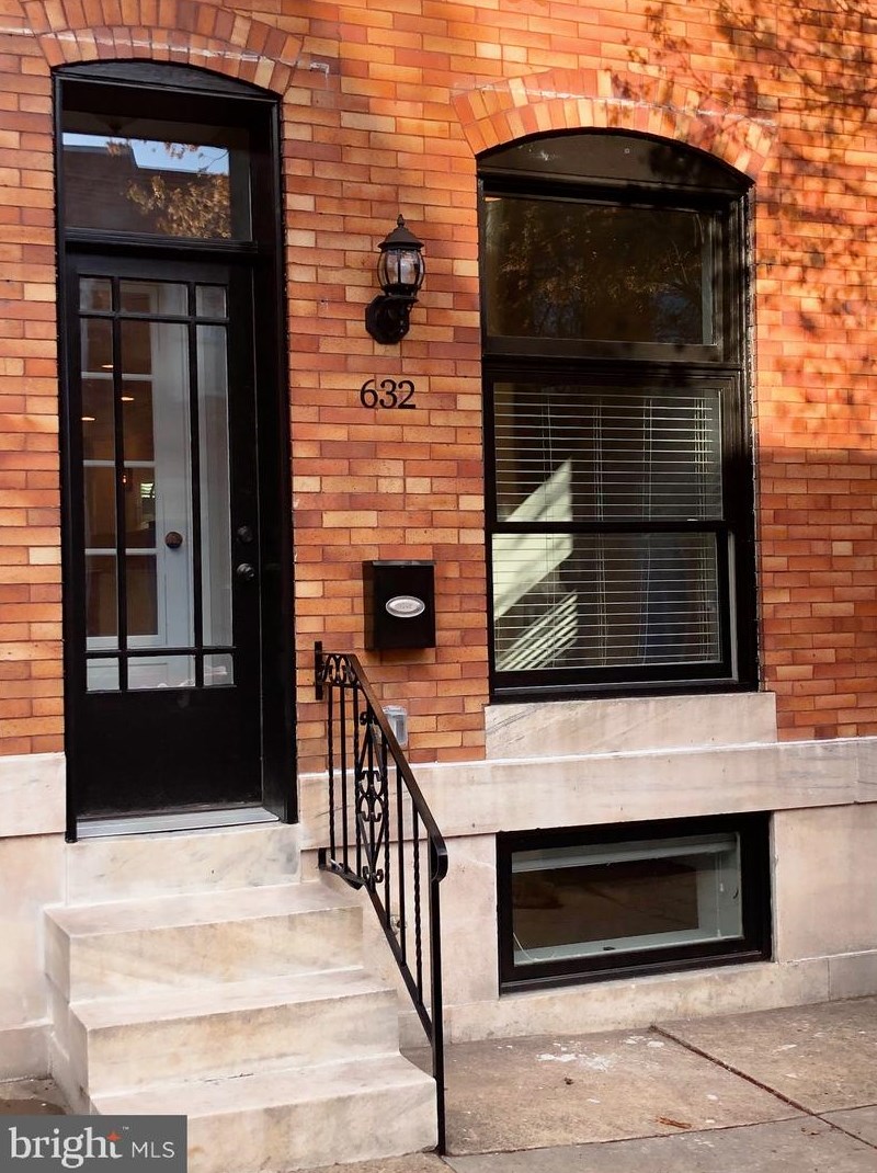 632 Decker Ave, Baltimore MD  21224-2729 exterior