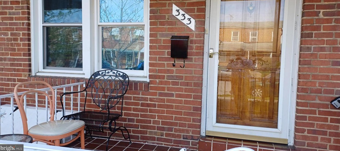 333 Gusryan St, Baltimore MD  21224-2804 exterior