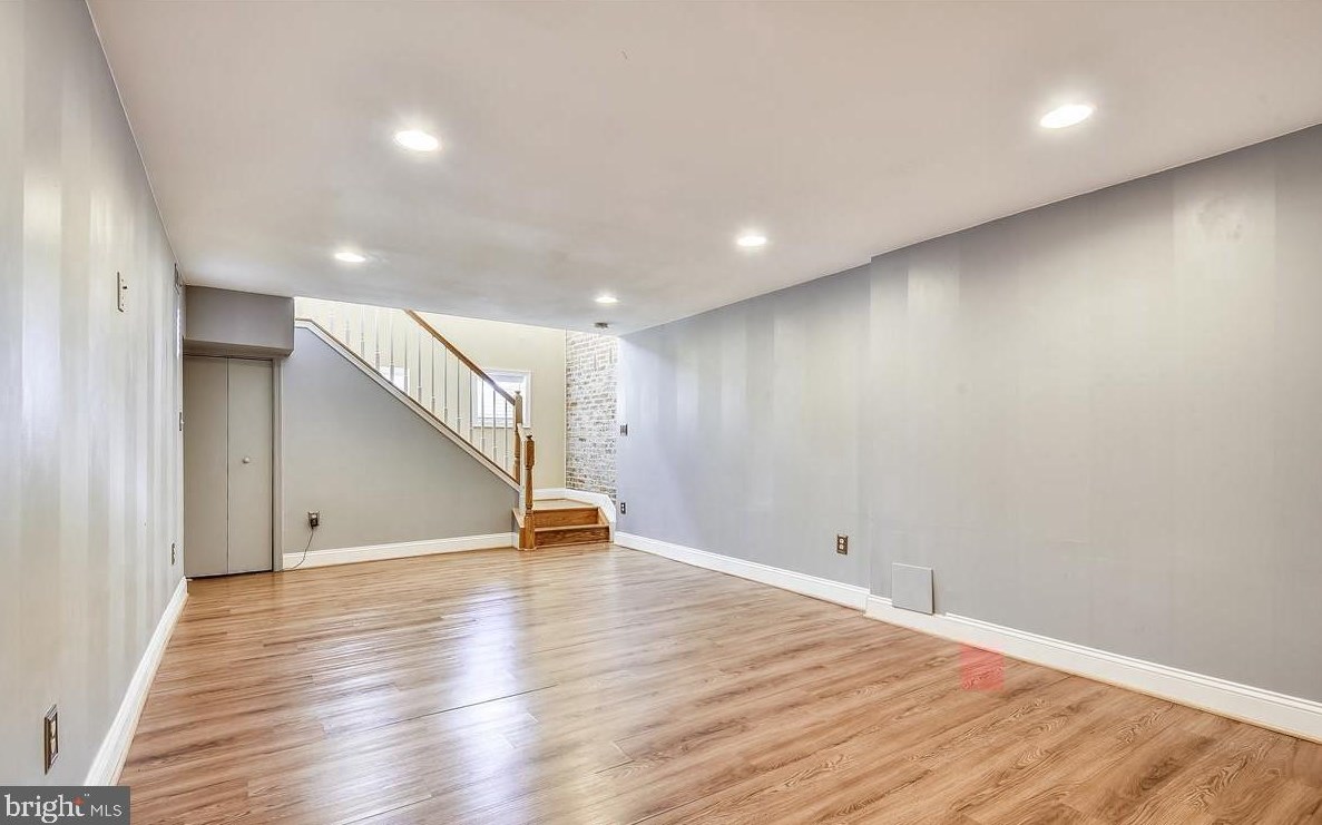 234 Patterson Park Ave, Baltimore MD  21231-1338 exterior