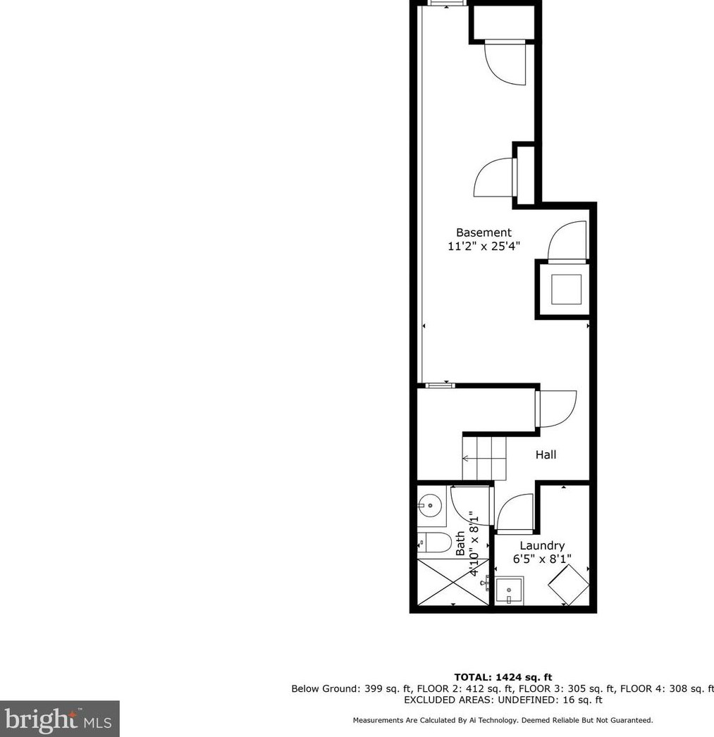 617 33 St, Baltimore MD 21211-2710 exterior