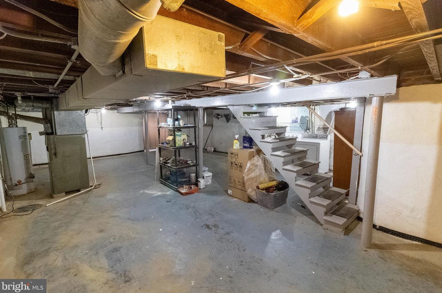 6623 Bushey St, Baltimore MD  21224-3014 exterior