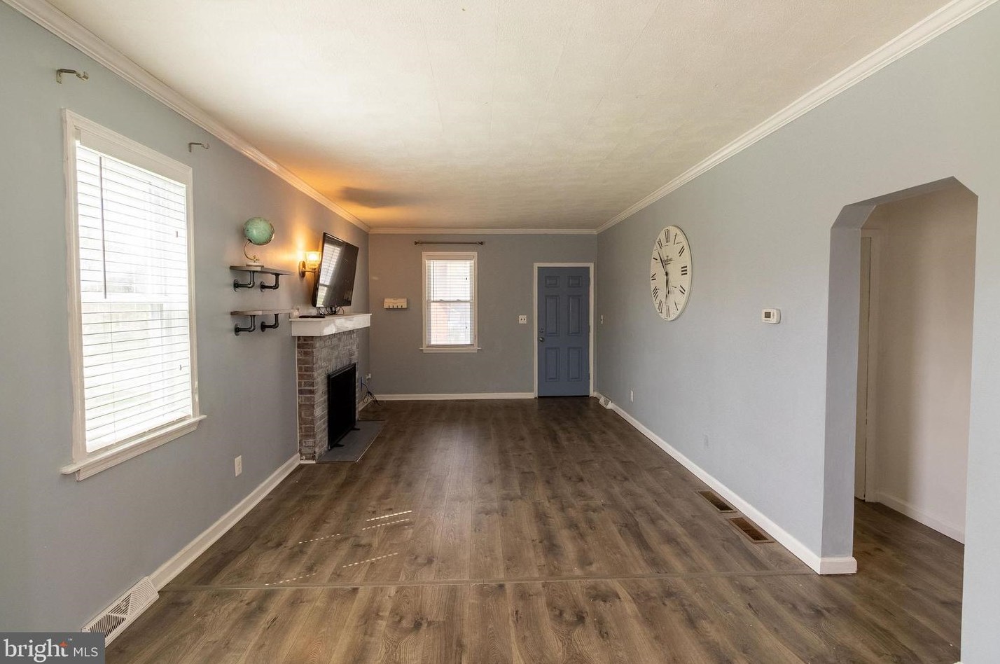 6623 Bushey St, Baltimore MD  21224-3014 exterior