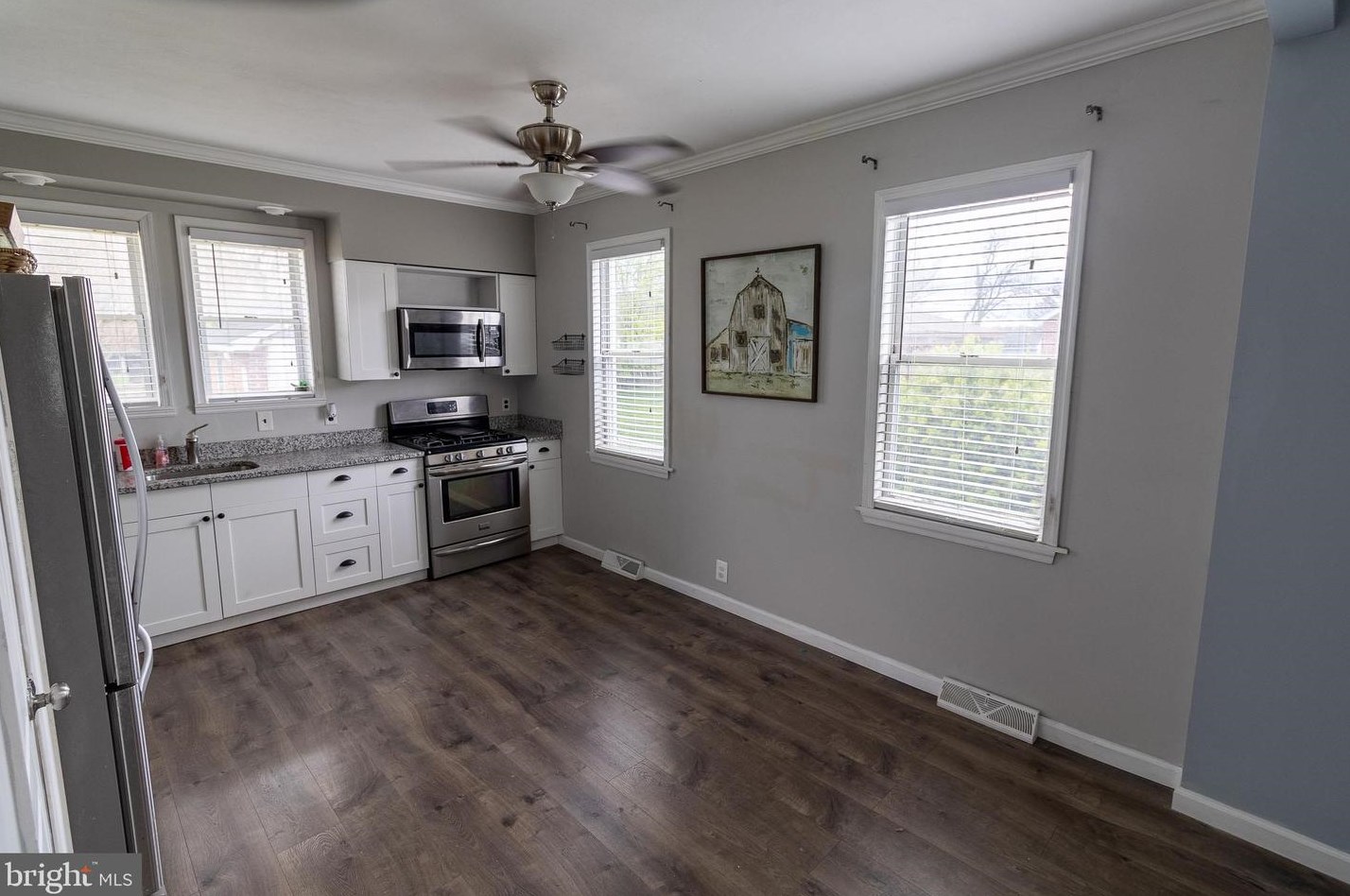 6623 Bushey St, Baltimore MD  21224-3014 exterior