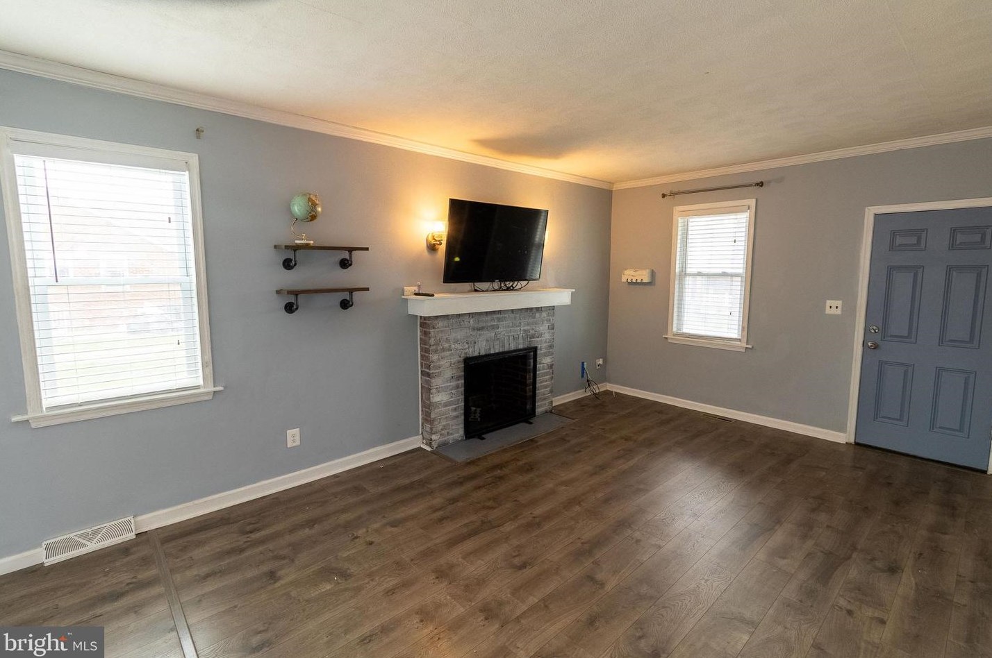 6623 Bushey St, Baltimore MD  21224-3014 exterior