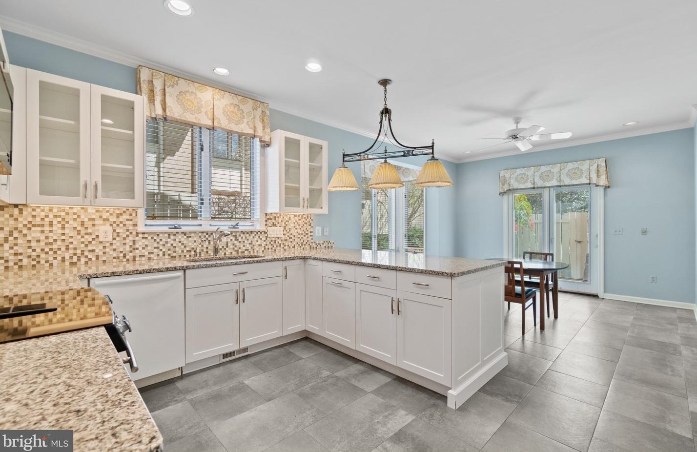 5709 Visitation Way, Baltimore MD  21210-1348 exterior