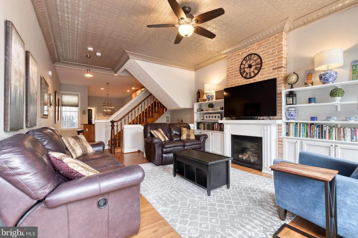 2324 Fairmount Ave, Baltimore MD  21224-1040 exterior