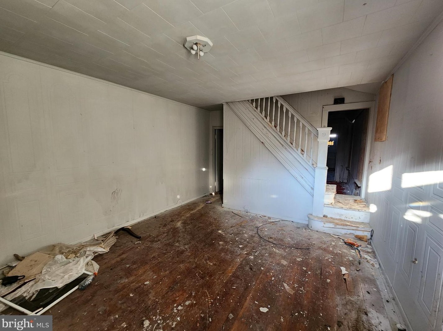 2 Payson St, Baltimore MD  21223-2213 exterior