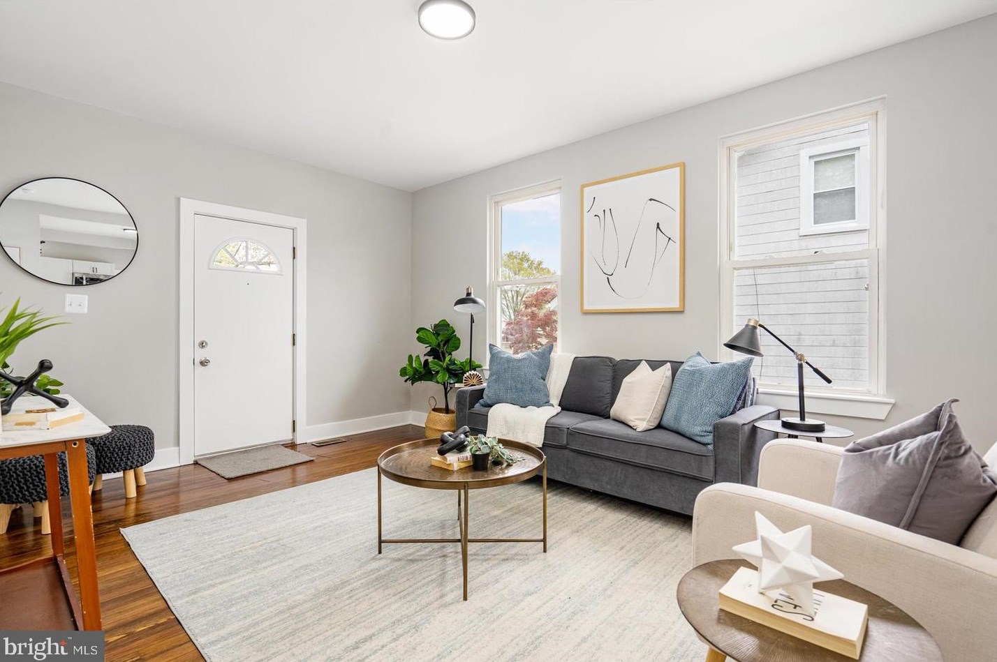 2903 Westfield Ave, Baltimore MD  21214-1236 exterior