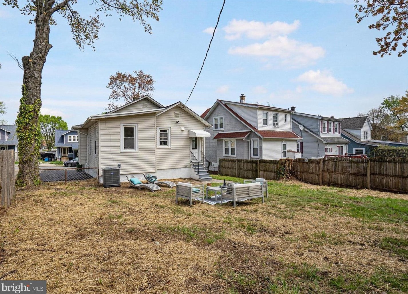 2903 Westfield Ave, Baltimore MD  21214-1236 exterior