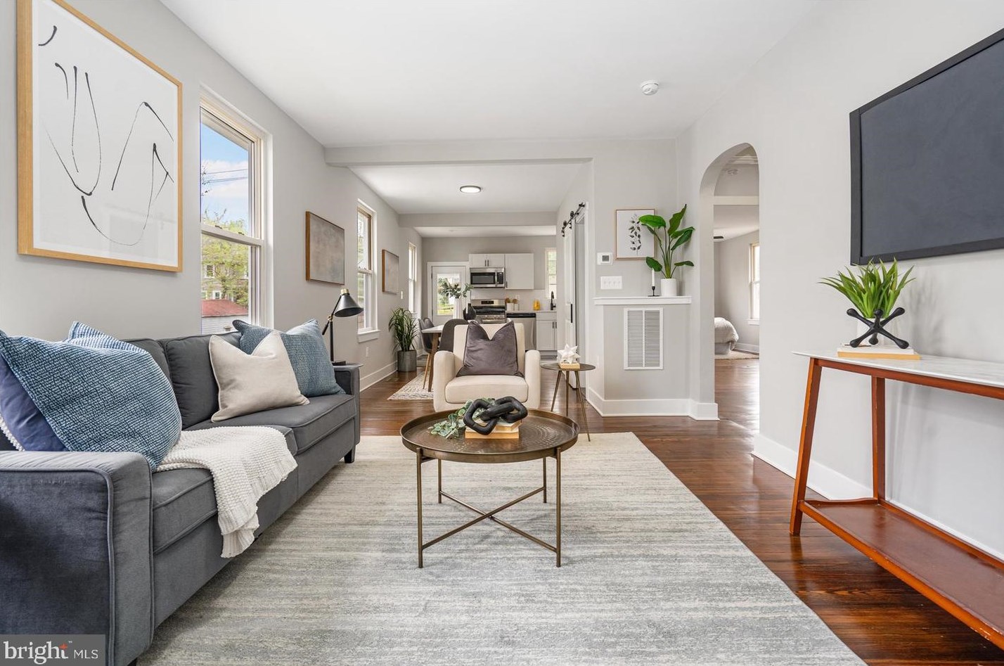 2903 Westfield Ave, Baltimore MD  21214-1236 exterior