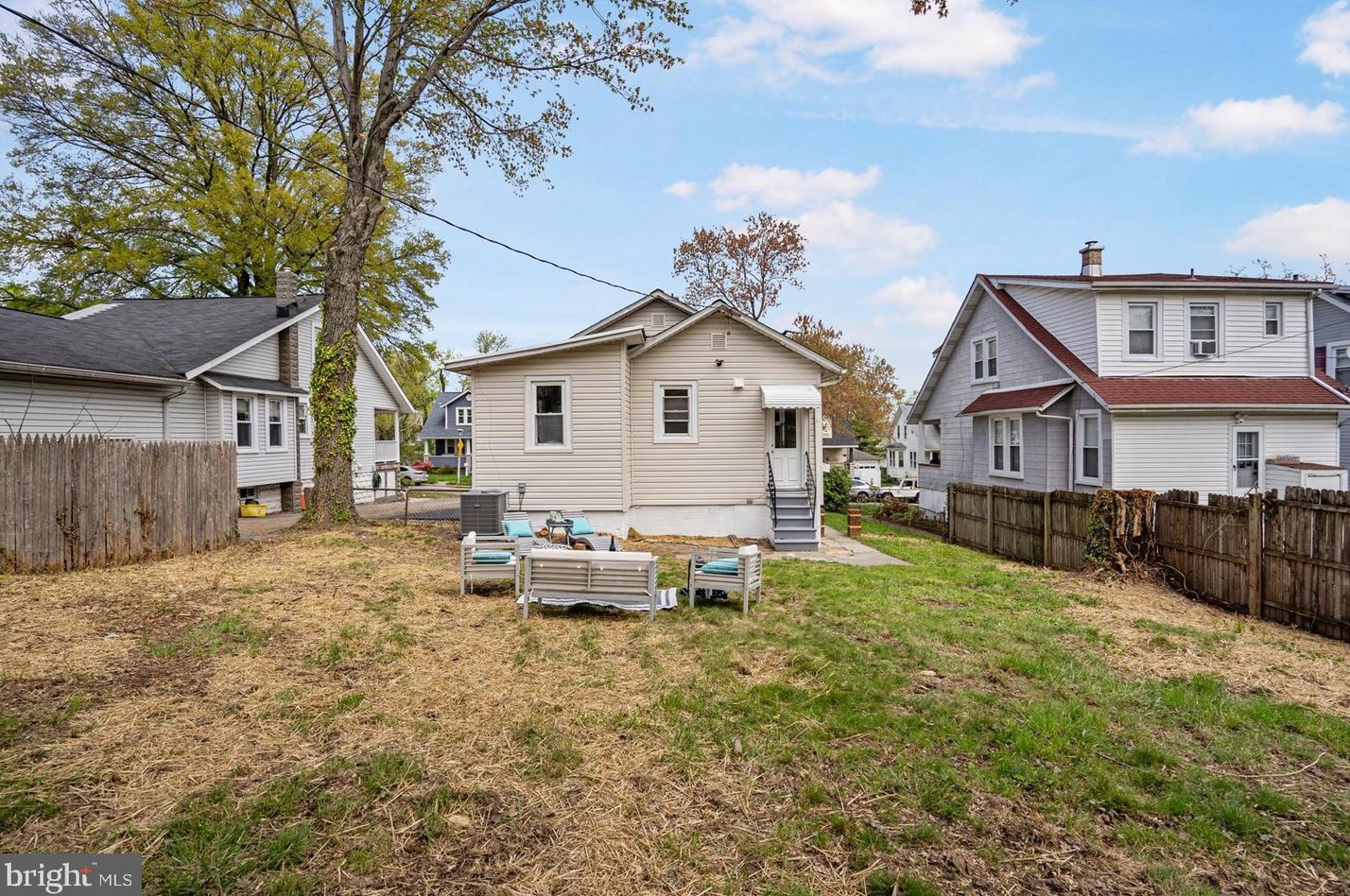 2903 Westfield Ave, Baltimore MD  21214-1236 exterior