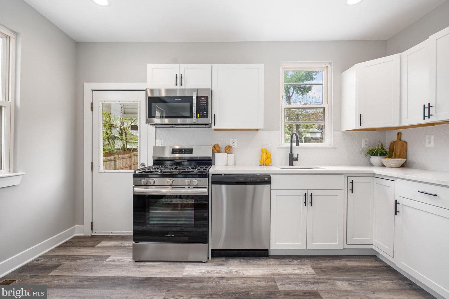 2903 Westfield Ave, Baltimore MD  21214-1236 exterior