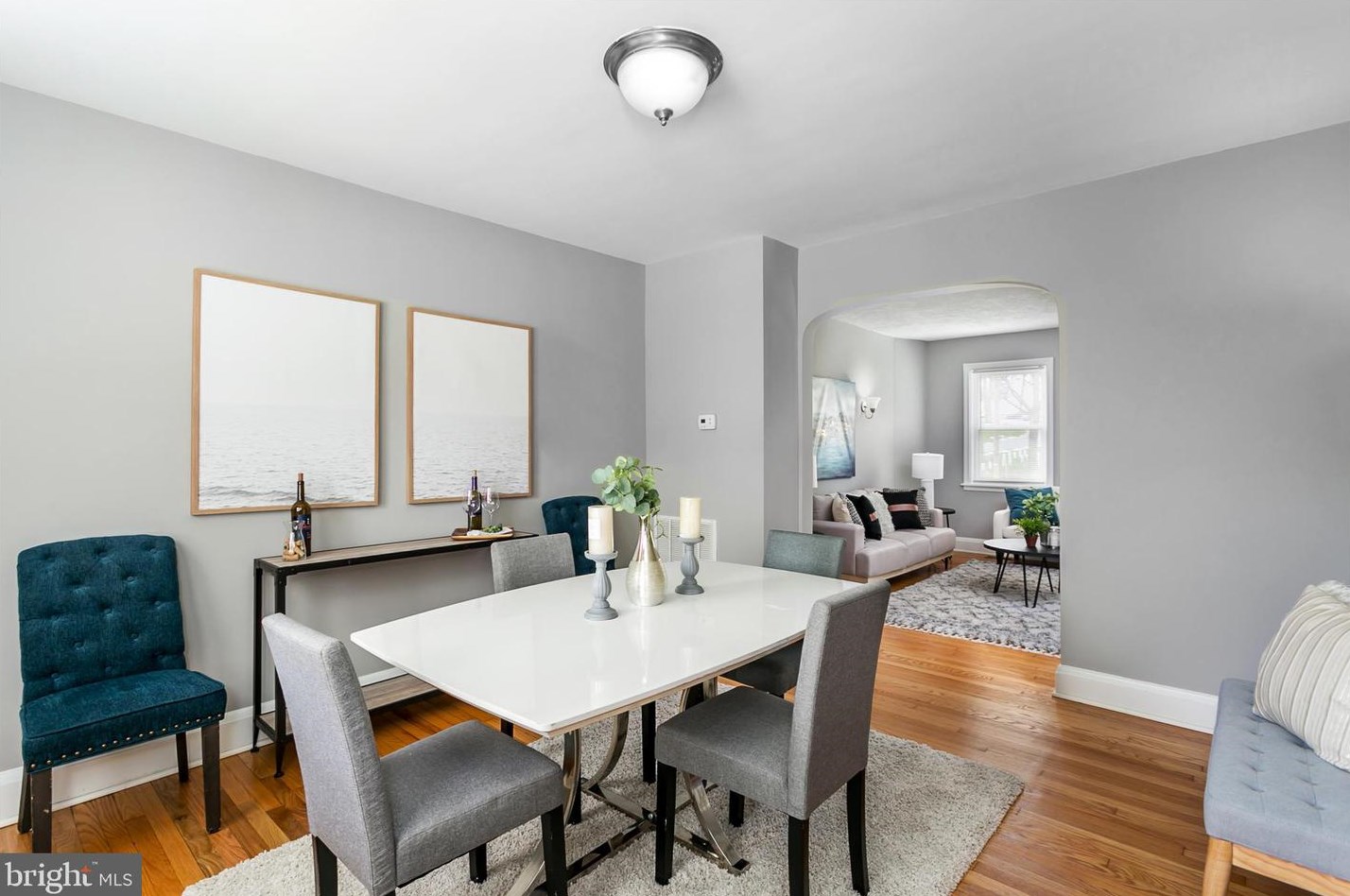 5512 Frederick Ave, Baltimore MD  21228-2103 exterior